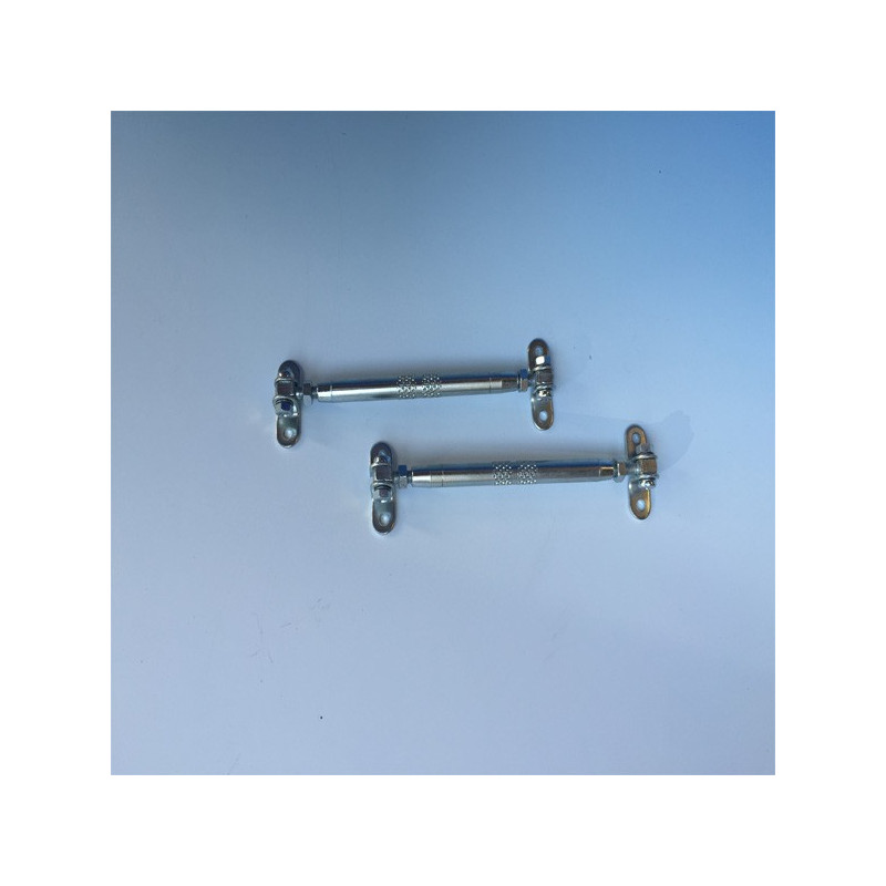 Anti Vibratori a Cavallotto Lunghezza Mini 110mm Massima 170mm - AS-570C - 3661768392751
