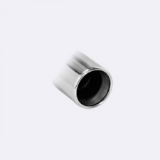 Terminal Echappement Inox Inoxcar Renault Clio II 1.5DCi 1x102mm