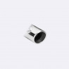 Terminale Scarico Inox Inoxcar Renault Megane 1.9 DTi 98CH Prima di 1999 1x80mm