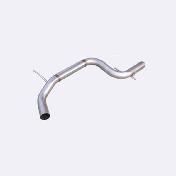 Inoxcar Stainless Central Pipe Volkswagen Scirocco 1.4 TSi 160cv - IC-TCSCI02 - TCSCI.02 - 3661768263402
