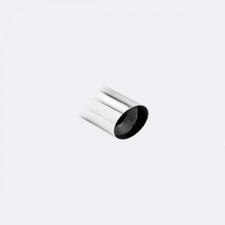 Terminal Echappement Inox Inoxcar Peugeot 405 Mi16 147CH 1992-1997 1x90mm Rally