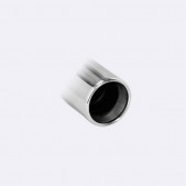 Auspuff Terminal Inox Inoxcar Peugeot 206 CC 1.6 HDi 1x102mm