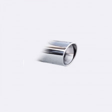 Terminal Echappement Inox Inoxcar Fiat 500 Abarth 1x100mm X-Race