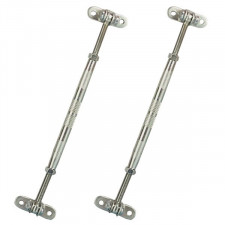 Gabelkopf-Vibrationsdämpfer Länge Mini 110mm Maxi 170mm