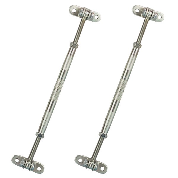 Anti Vibratori a Cavallotto Lunghezza Mini 110mm Massima 170mm - AS-570C - 3661768392751