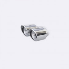 Auspuff Terminal Inox Inoxcar BMW M3 3.0 E36 2x70mm Racing