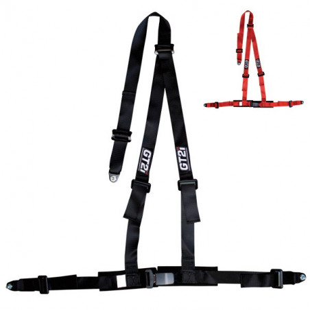 Harnais GT2i CLUB 3pts CEE 2"