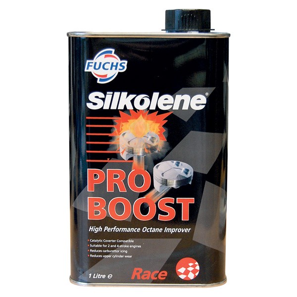 Pro Boost 1L SILKOLENE - SIL-PRO-BOOST - PROBOOST - 5031131337500