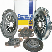 Kit Embrayage Métal Fritté Amorti AP Racing Ford Focus