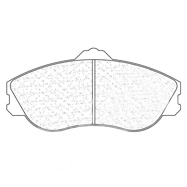 Plaquettes de Frein CL Brakes RC6 Avant Audi Coupé - CL-4006-RC6 - 4006 RC6 - 3661768259955