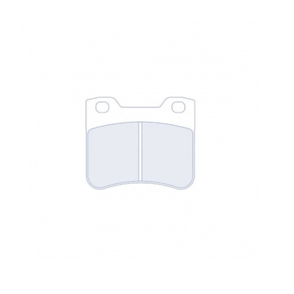 Plaquettes de Frein CL Brakes RC6 Avant Citroën AX Sport - CL-4013-RC6 - 4013 RC6 - 3661768298657