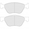 Plaquettes de Frein CL Brakes RC5 Avant Renault Twingo R2