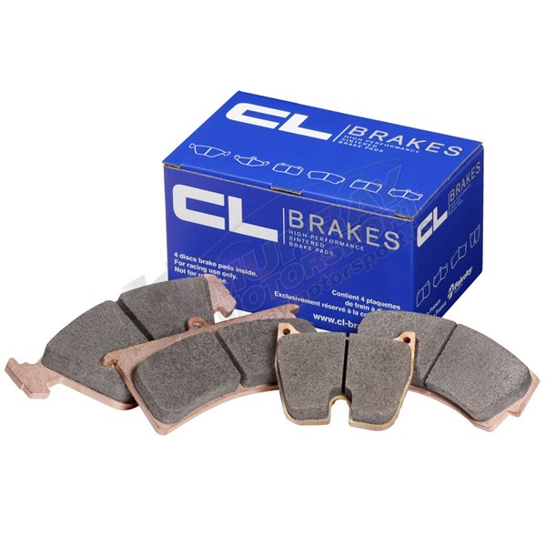 CL Brakes RC8 Brake Pads CP2340D40 - CL-5003W40T16RC8 - 5003W40T16RC8 - 3661768202302