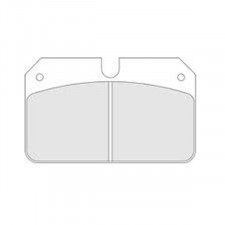 Plaquettes de Frein CL Brakes RC6 Willwood