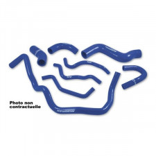 Kit Durites d'Eau Forge Volkswagen Golf 4 1.8T GTi (7 pièces)