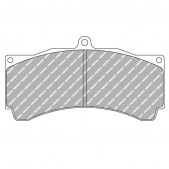 Pastiglie di Freno Ferodo DS1.11 AP CP3558D54