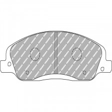 Pastiglie freno Ferodo DS2500 Anteriore Ford Mustang/HB484 0,67
