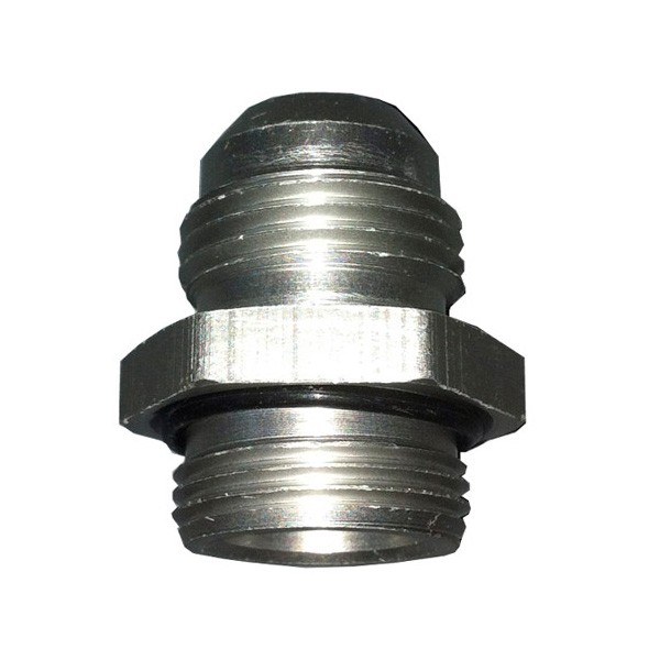Goodridge Male/Male Adaptor M22-3/4X16 JIC DASH 8 - G-M22U-AN8 - M22U-AN8 - 3661768014738