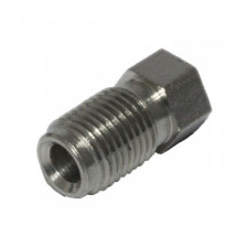 Lange Schraube Goodridge Hardline M10x100 Edelstahl