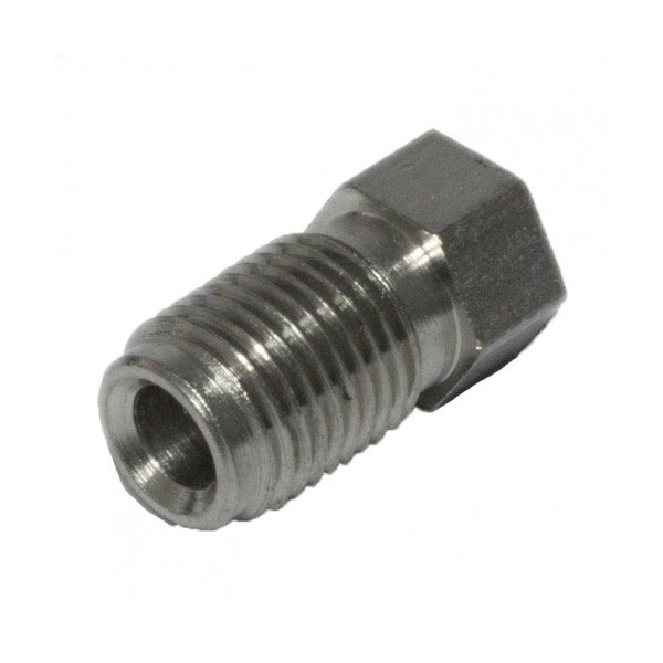 Lange Schraube Goodridge Hardline M10x100 Edelstahl - G-N8402C - N8402 - 3661768015162