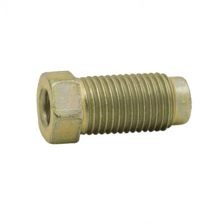 Raccordo Maschio Goodridge Hardline 3/8x24 JIC inox