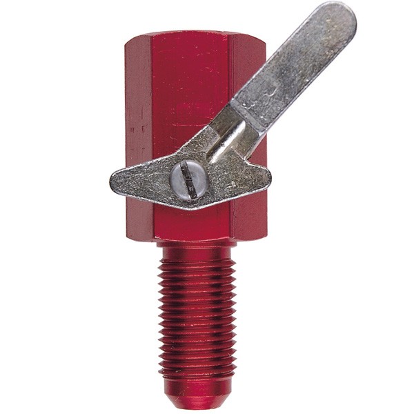 Robinet Essence Goodridge 3/8NPT-9/16x18JIC - G-PV72-06D - PV72-06D - 3661768015377