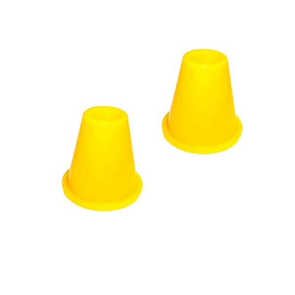 Silent Bloc Powerflex Butée Amortisseur Volkswagen Golf 2/3 Arrière (2 Pièces) - PF-BS008-2 - BS008 - 5055676511782