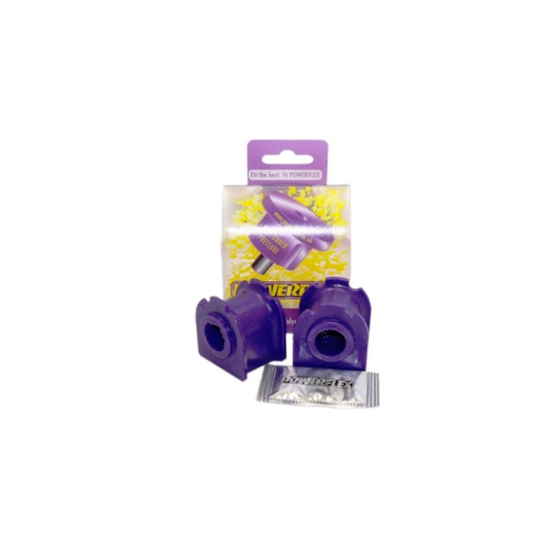 Silent Bloc Powerflex Anti-Roll 19mm Ford Mondeo Mk3 2000-2007 (2 Stück) - PF-F19130419-2 - PFF19-1304-19 - 5055676514493