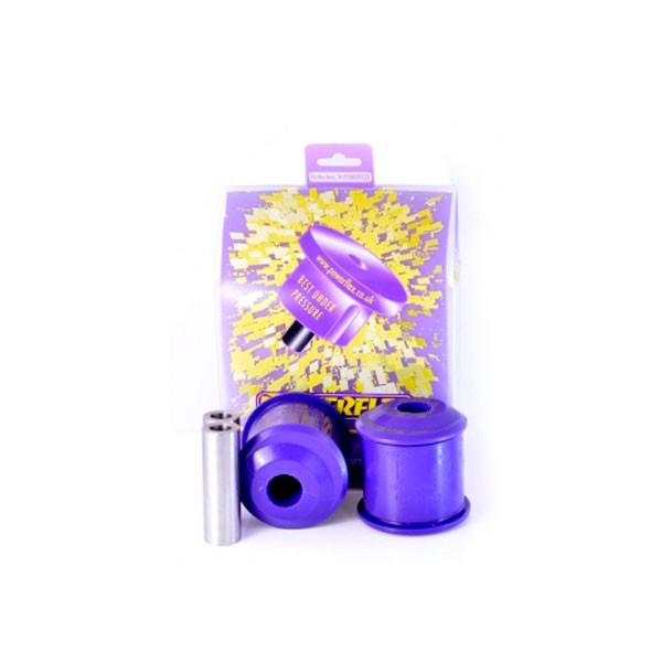 Silent Bloc Powerflex Anteriore Braccio inferiore Jaguar S-Type (2 Pezzi) - PF-F27601-2 - PFF27-601 - 5055676523853