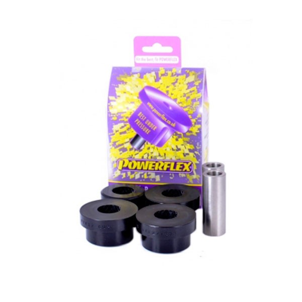 Silent Bloc Powerflex Arrière Bras inférieur Jaguar S-Type (2 Pièces) - PF-F27602-2 - PFF27-602 - 5055676523877