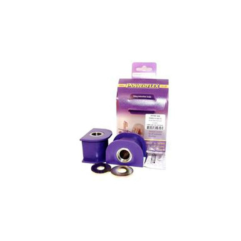 Silent Bloc Powerflex Posteriore Tassallo Porsche 944 S2 968 (2 Pezzi) - PF-F57303-2 - PFF57-303 - 5055676506542