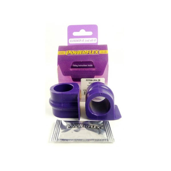 Silent Bloc Powerflex Anti-Roll 26mm Saab 900 94-98 (2 Stück) - PF-F6620426-2 - PFF66-204-26 - 5055676507686