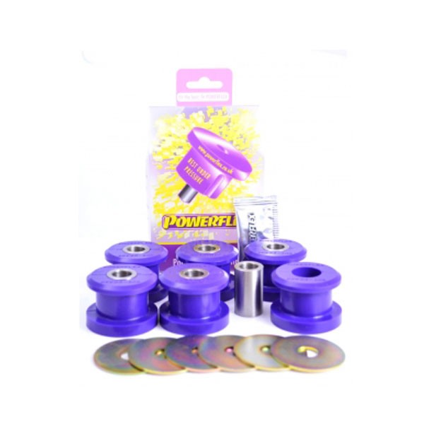 Silent Bloc Powerflex Avant Supérieur Saab 9-5 98-10  (6 Pièces) - PF-F66208-6 - PFF66-208 - 5055676506115