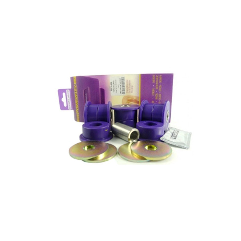 Silent Bloc Powerflex Sospensione Quadrilatero Anteriore Superiore Toyota Supra (4 Pezzi) - PF-F76604-4 - PFF76-604 - 5055676509307