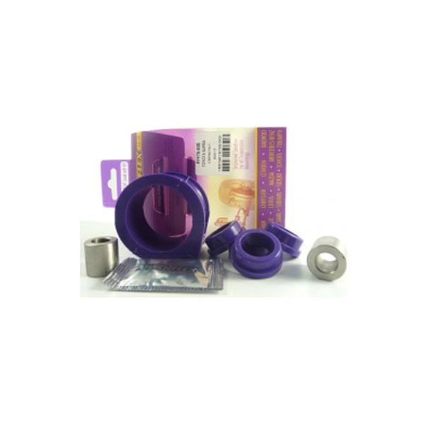 Silent Bloc Powerflex Supporto direction Toyota Supra (1 Pezzo) - PF-F76605 - PFF76-605 - 5055676509314