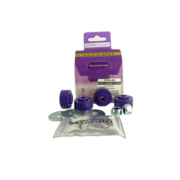 Silent Bloc Powerflex Anti-Rollio Opel Astra/Vectra (2 Pezzi) - PF-F80408-2 - PFF80-408 - 5055676509826
