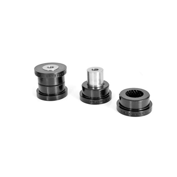 Silent Bloc Powerflex Black Train Arrière Honda Civic TypeR 2001-2005 (2 Pièces) - PF-R25324-2N - PFR25-324BLK - 5055676525970