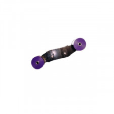 Silent Bloc Powerflex Differential hinten Subaru 1993-2000 RA UK (2 Stück)