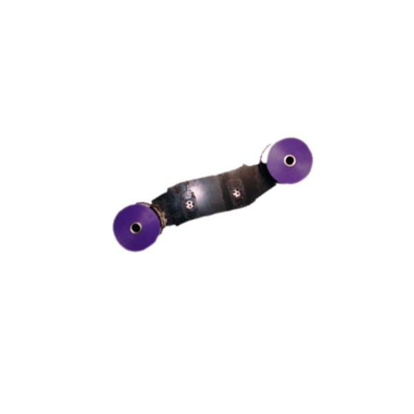 Silent Bloc Powerflex Differential hinten Subaru 1993-2000 RA UK (2 Stück) - PF-R69123 - PFR69-123 - 5055676508348