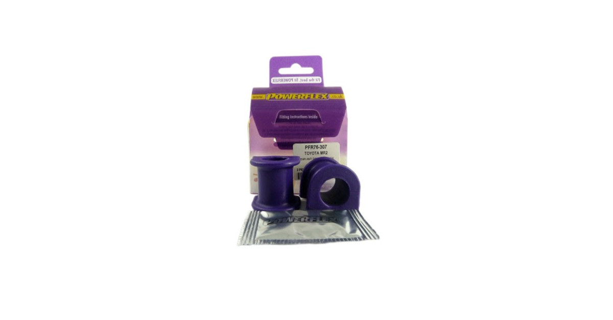 Powerflex Bushing Rear Anti-Roll Bar 20mm Toyota MR2 (2 Pieces)