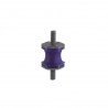 Silentbloc Auspuff 220°C POWERSPRINT Dicke 21.7mm