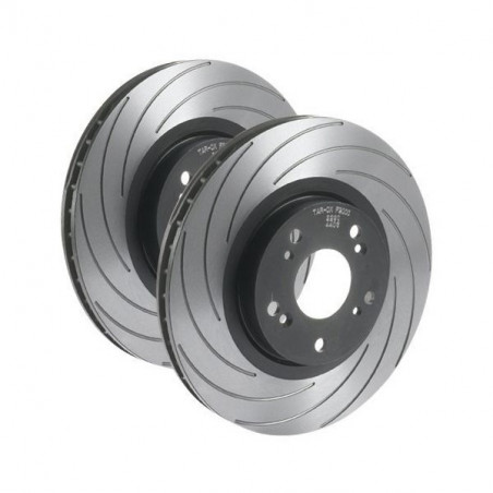 Tarox F2000 Rear Brake Disk Porsche Cayenne 330x28x73.7