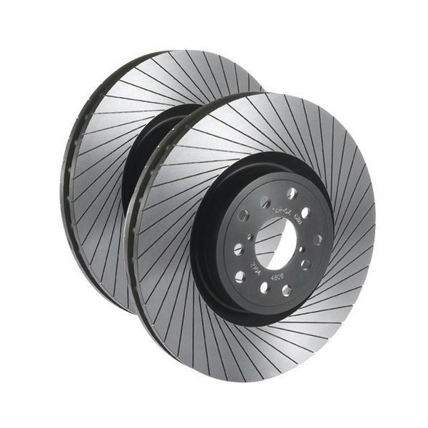 Disco di Freno Anteriore Tarox G88 Opel Calibra 2.0T 284x24x41 - TA-1332-G88 - G88 1332 - 3661768436493