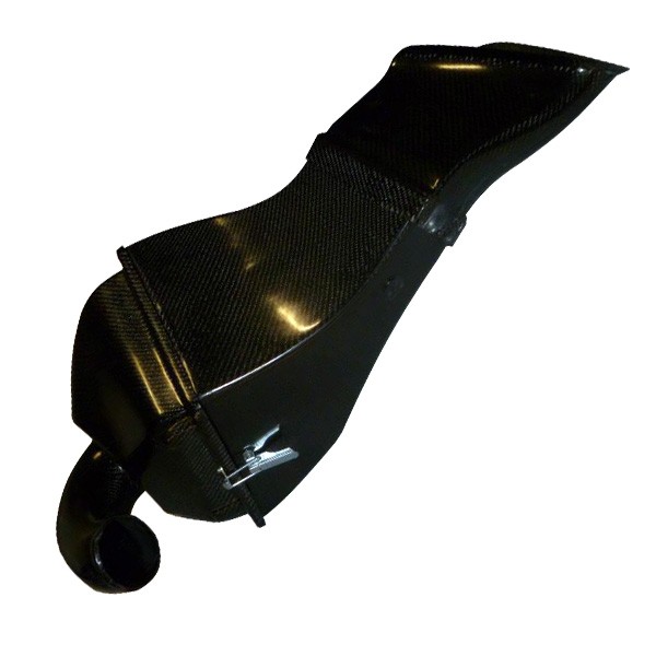 Boite à air carbone Renault Clio R3 - CP-BA-C-RC3 - SMC-BA/C-RC3 - 3661768451557