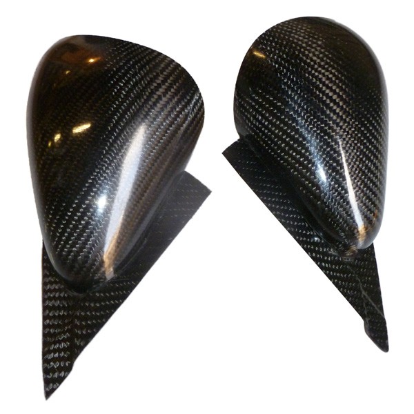 Retroviseur Carbone  Mitsubishi EVO 6 (la paire) - CP-RT-MI-EVO6 - SMC-RO/C-EVO6 - 3661768457719