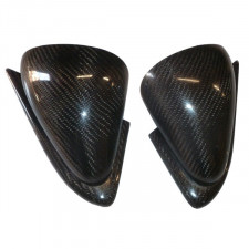 Retroviseur Carbone PEUGEOT 106 / CITROEN SAXO (la paire)