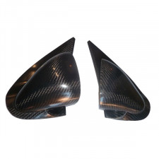 Carbon Wing Mirror  PEUGEOT 206 (Pair)