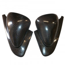 Spiegel Clio 2 Carbone (Paar)