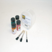 Kit Peinture Thermique AP Racing pour Disques