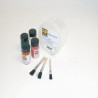 Kit Peinture Thermique AP Racing pour Disques